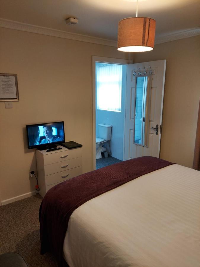 Legenderry B&B Eksteriør billede