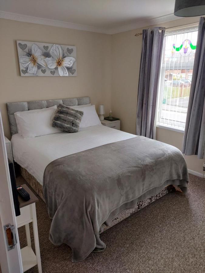 Legenderry B&B Eksteriør billede