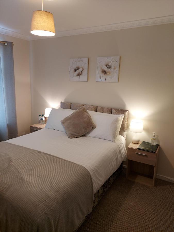 Legenderry B&B Eksteriør billede