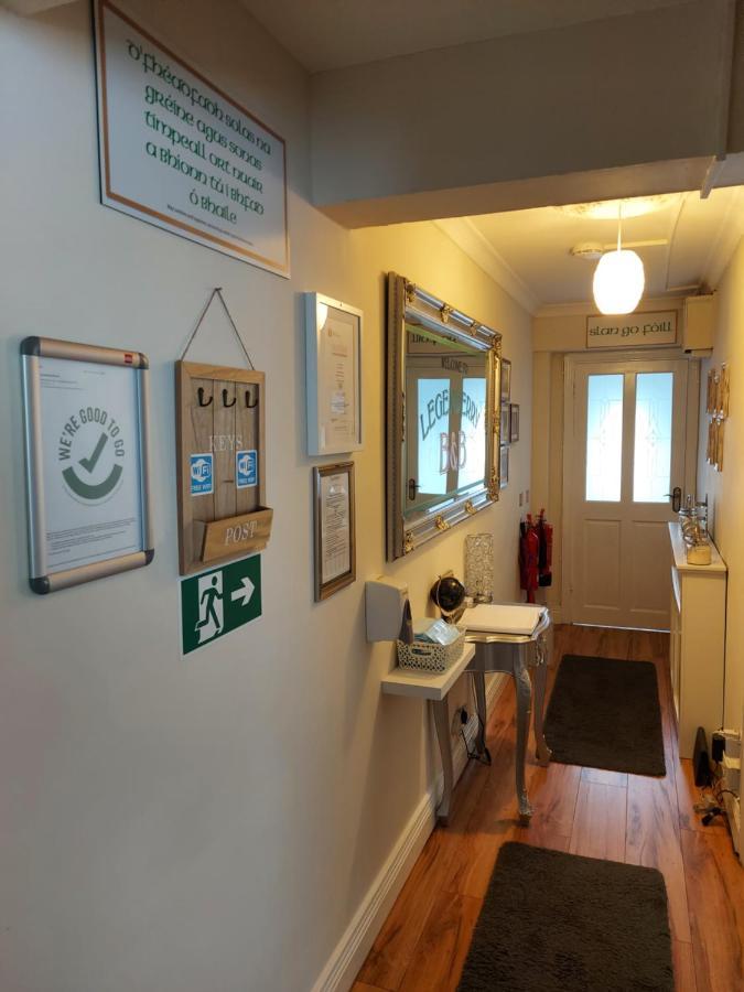 Legenderry B&B Eksteriør billede