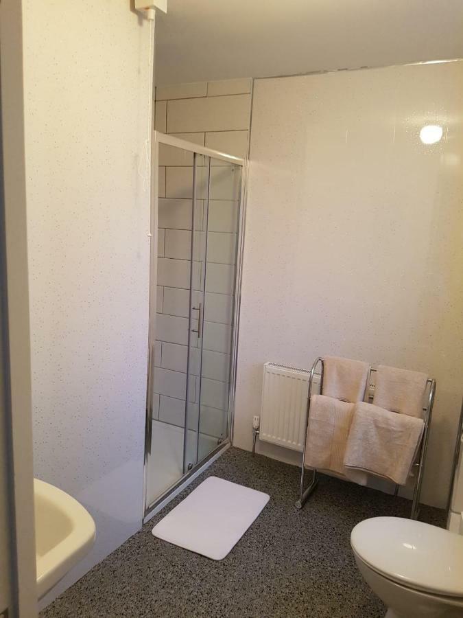 Legenderry B&B Eksteriør billede