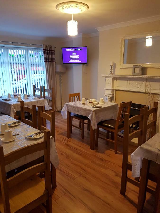 Legenderry B&B Eksteriør billede