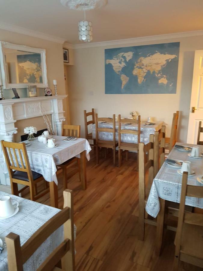 Legenderry B&B Eksteriør billede