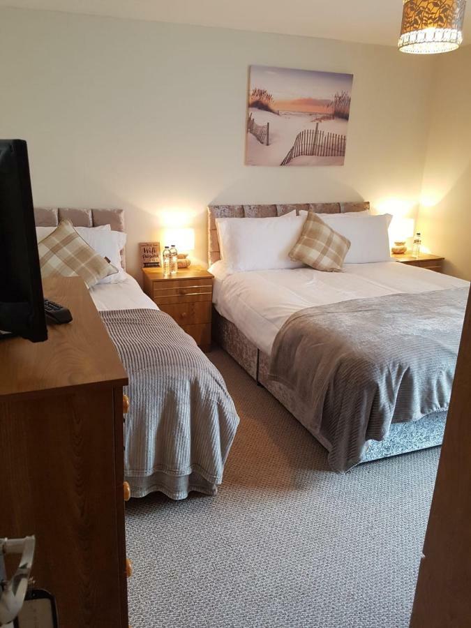Legenderry B&B Eksteriør billede