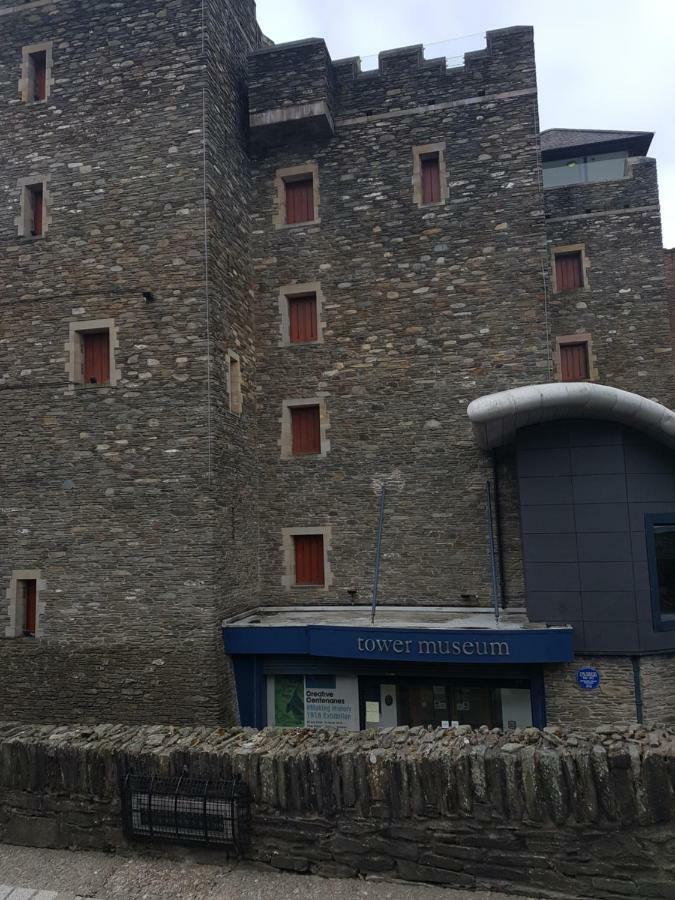 Legenderry B&B Eksteriør billede